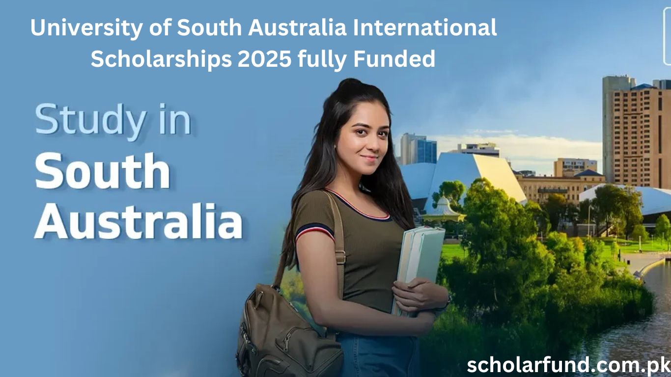 University of South Australia International Scholarships 2025 fully Funded